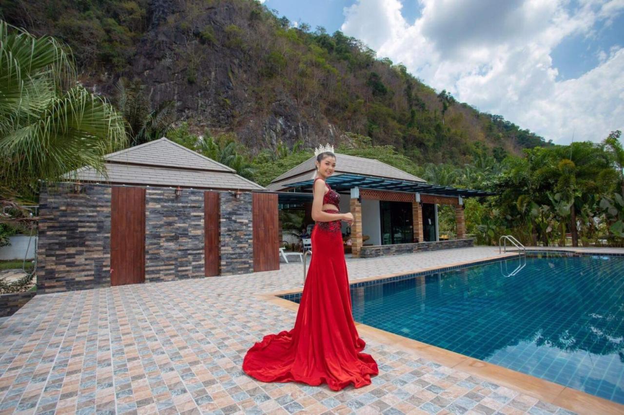 Phuphayot Resort Trang Exteriér fotografie