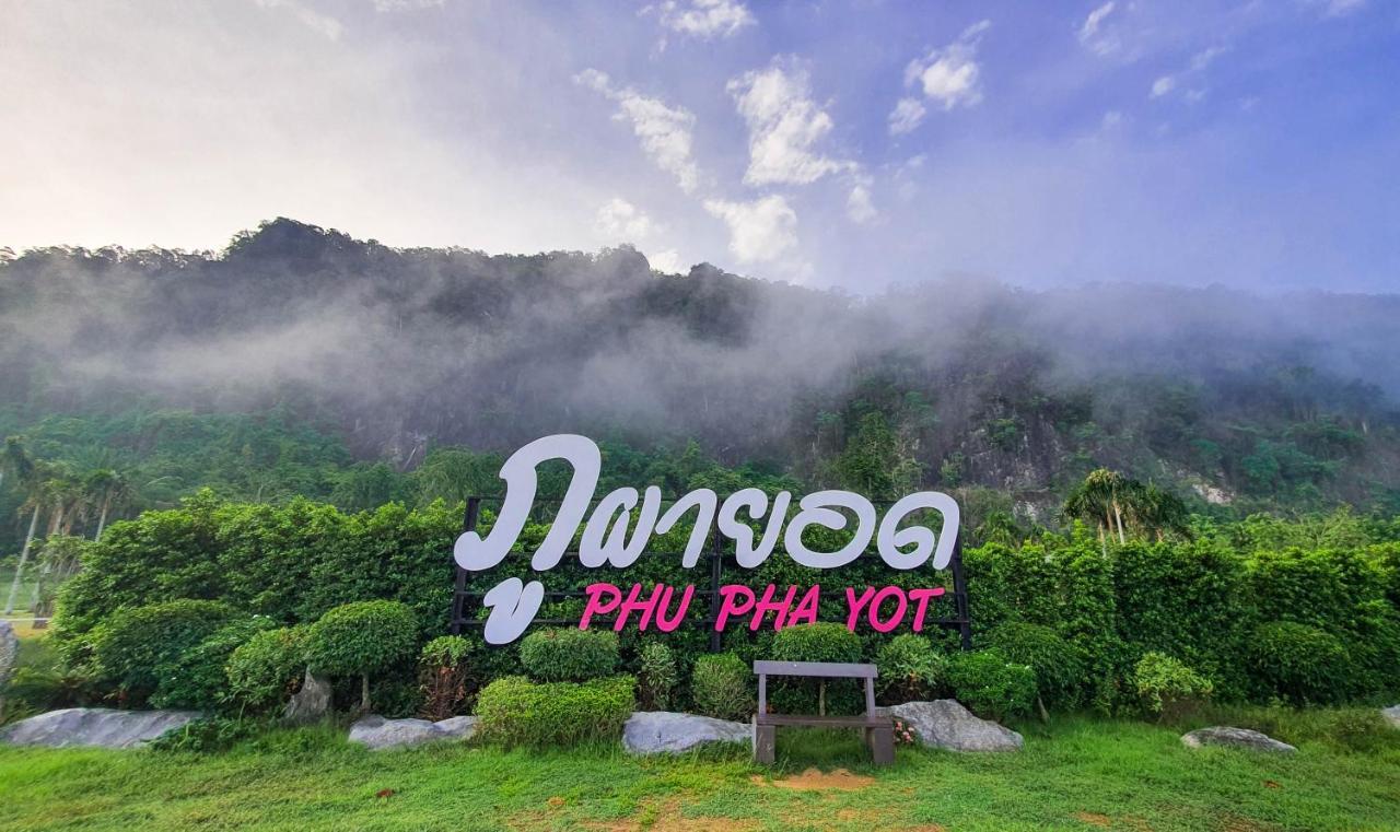 Phuphayot Resort Trang Exteriér fotografie