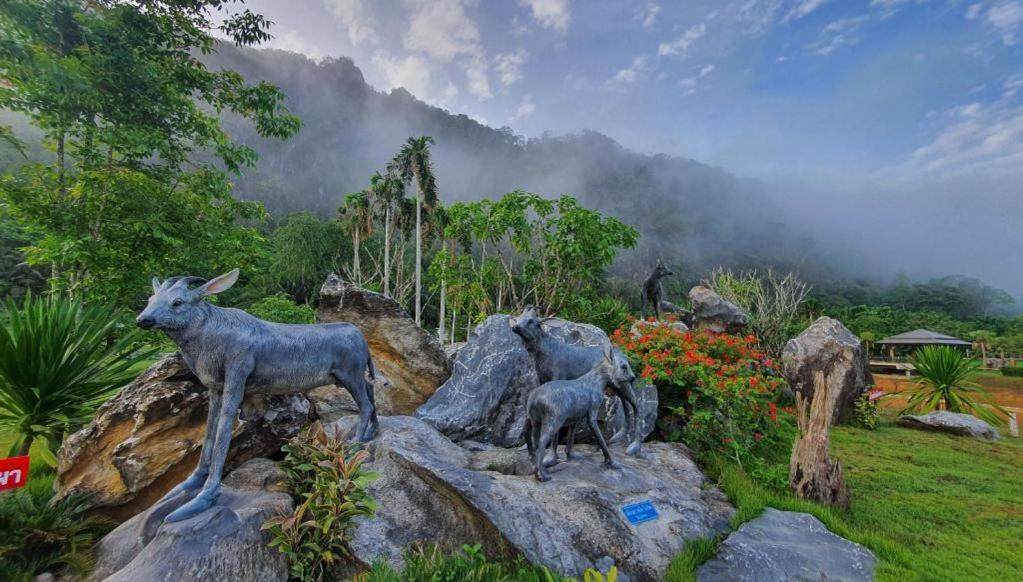Phuphayot Resort Trang Exteriér fotografie
