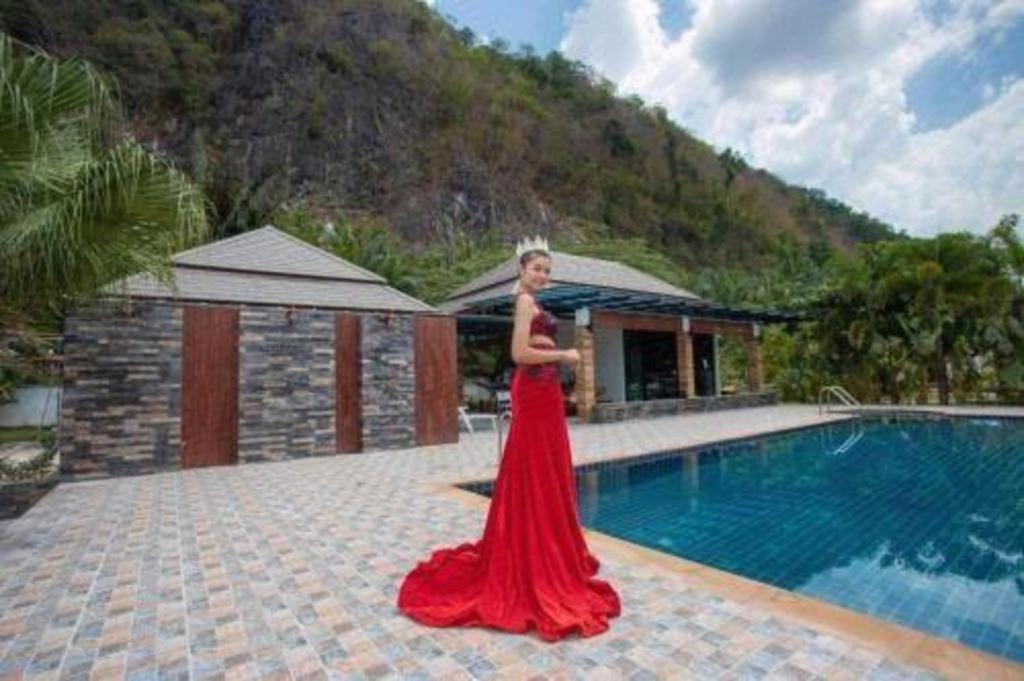 Phuphayot Resort Trang Exteriér fotografie
