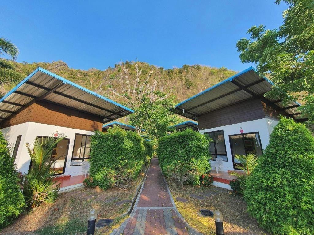 Phuphayot Resort Trang Exteriér fotografie