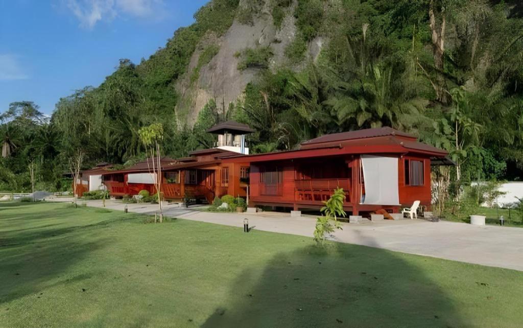 Phuphayot Resort Trang Exteriér fotografie