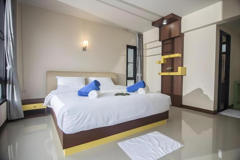 Phuphayot Resort Trang Exteriér fotografie