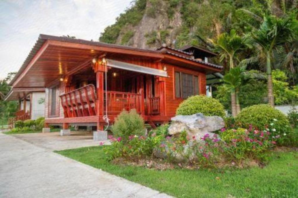 Phuphayot Resort Trang Exteriér fotografie