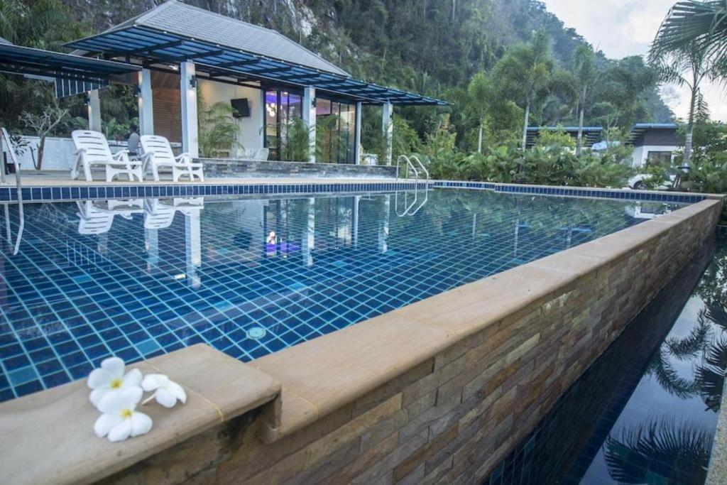 Phuphayot Resort Trang Exteriér fotografie