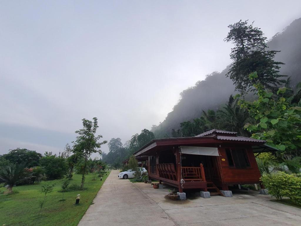 Phuphayot Resort Trang Exteriér fotografie