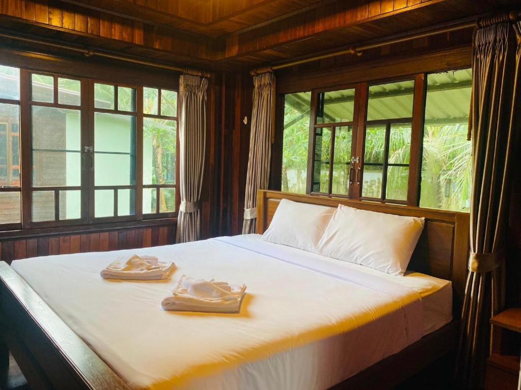 Phuphayot Resort Trang Exteriér fotografie