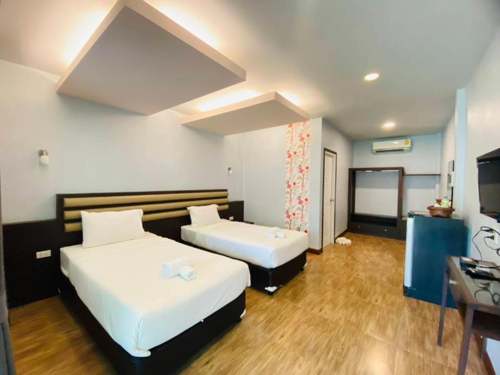 Phuphayot Resort Trang Exteriér fotografie
