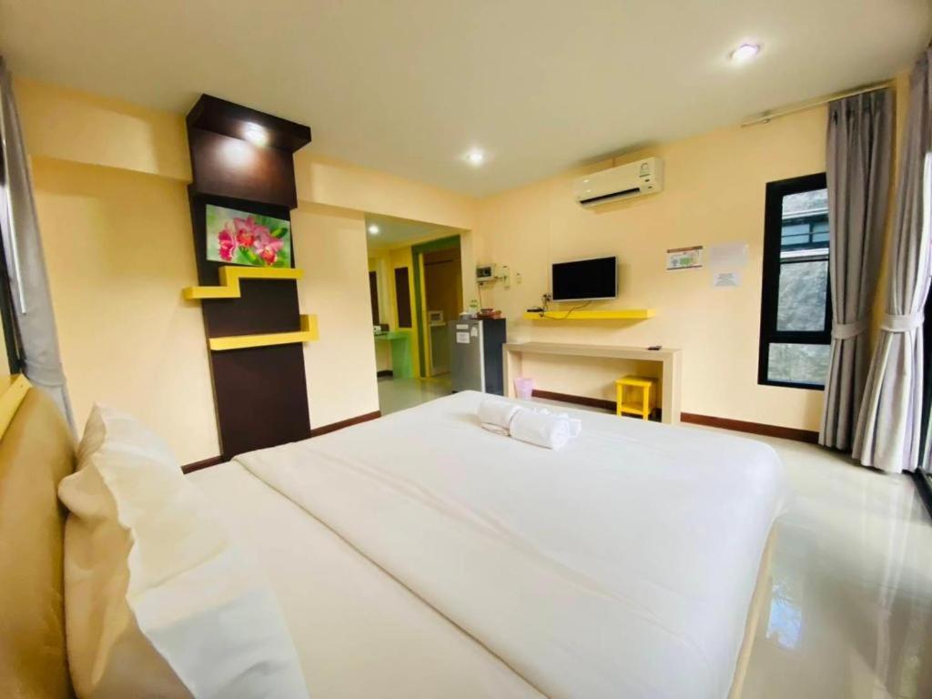 Phuphayot Resort Trang Exteriér fotografie