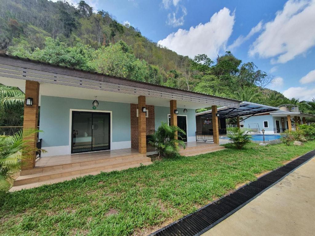 Phuphayot Resort Trang Exteriér fotografie