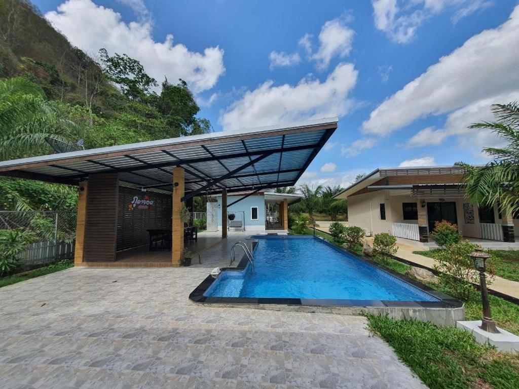 Phuphayot Resort Trang Exteriér fotografie