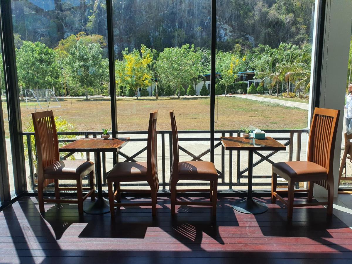 Phuphayot Resort Trang Exteriér fotografie